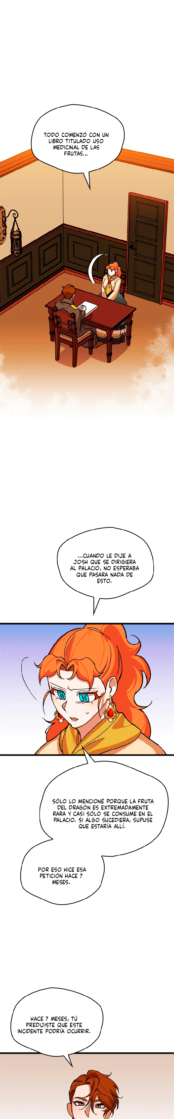 Read Salvaré a esta maldita familia ES Manga Online