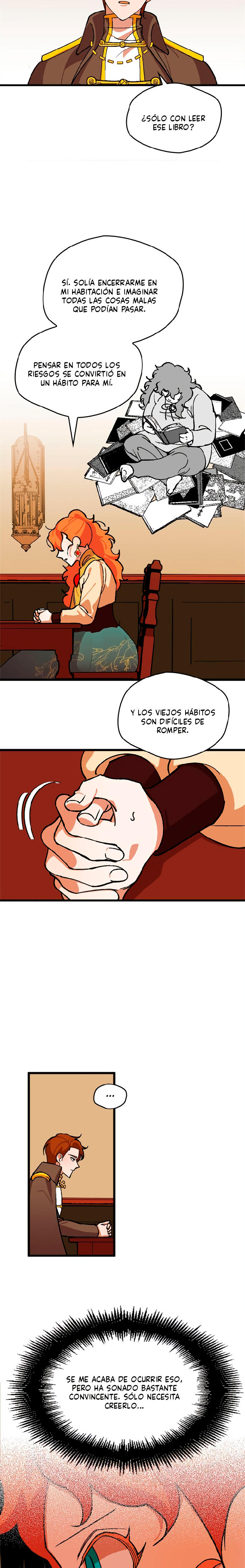 Read Salvaré a esta maldita familia ES Manga Online