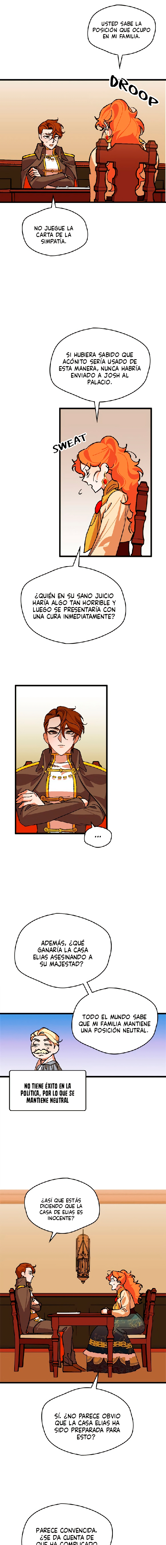 Read Salvaré a esta maldita familia ES Manga Online