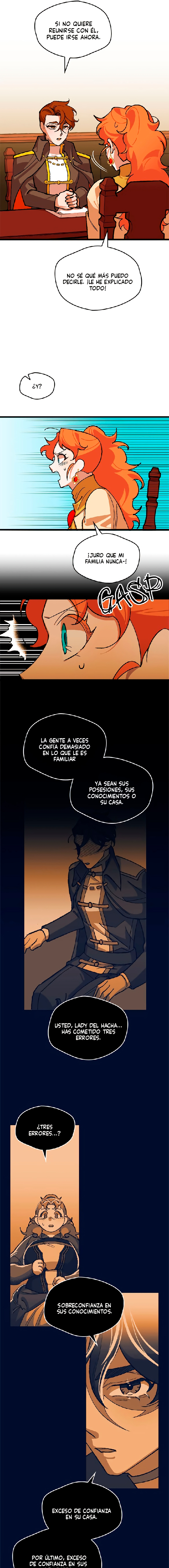 Read Salvaré a esta maldita familia ES Manga Online