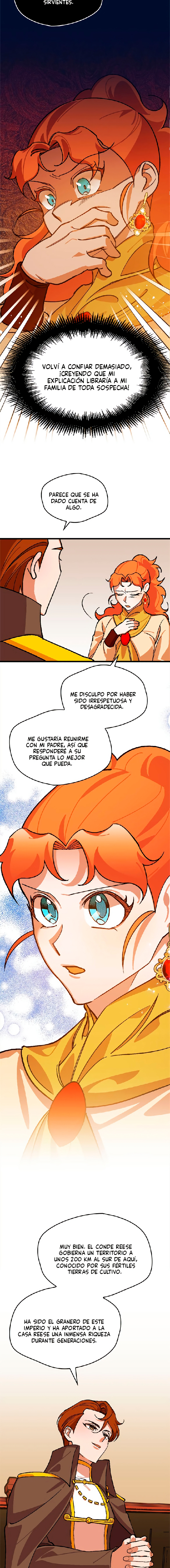 Read Salvaré a esta maldita familia ES Manga Online