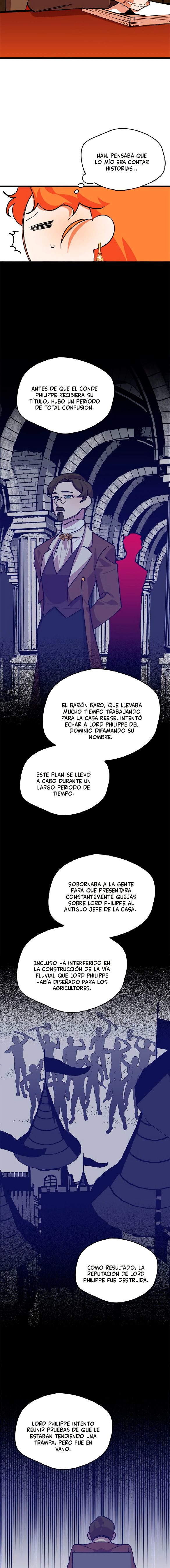 Read Salvaré a esta maldita familia ES Manga Online