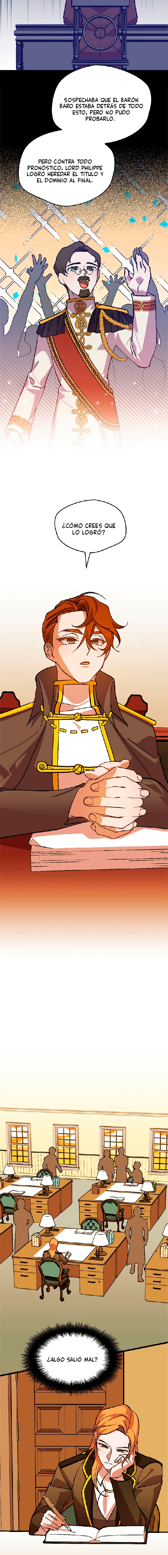 Read Salvaré a esta maldita familia ES Manga Online