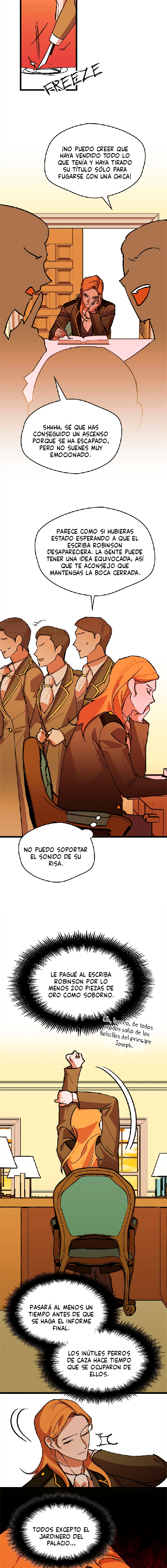 Read Salvaré a esta maldita familia ES Manga Online