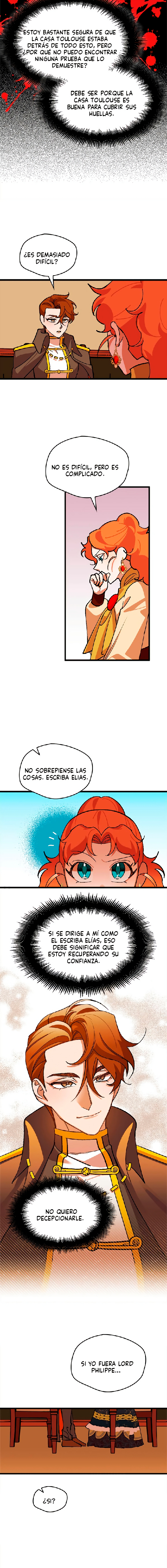 Read Salvaré a esta maldita familia ES Manga Online
