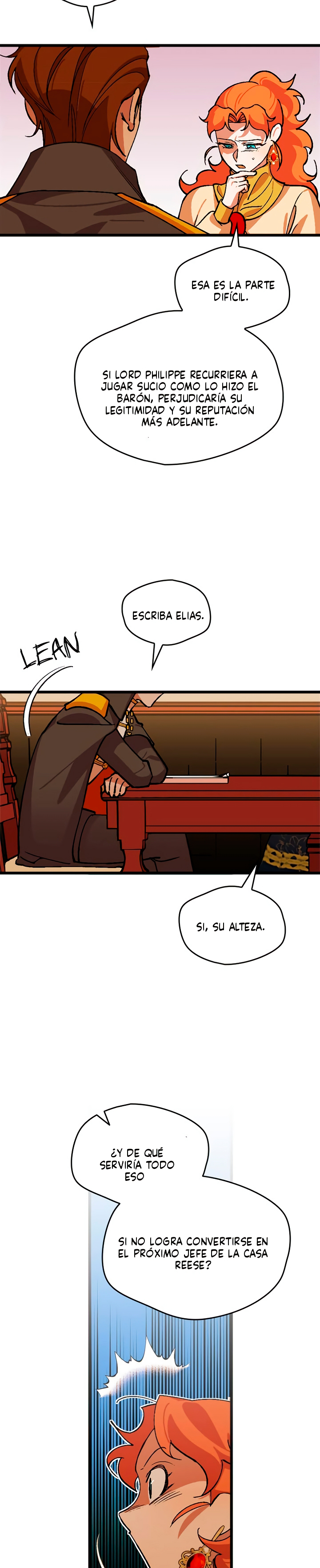 Read Salvaré a esta maldita familia ES Manga Online
