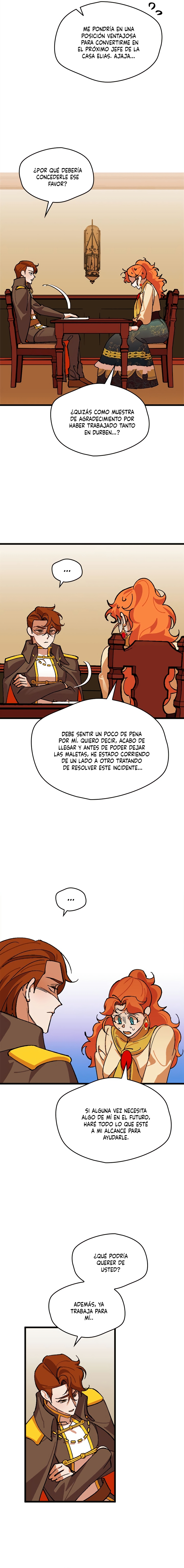 Read Salvaré a esta maldita familia ES Manga Online