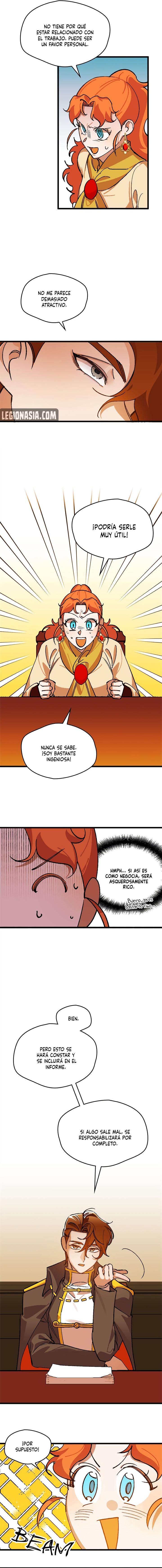 Read Salvaré a esta maldita familia ES Manga Online