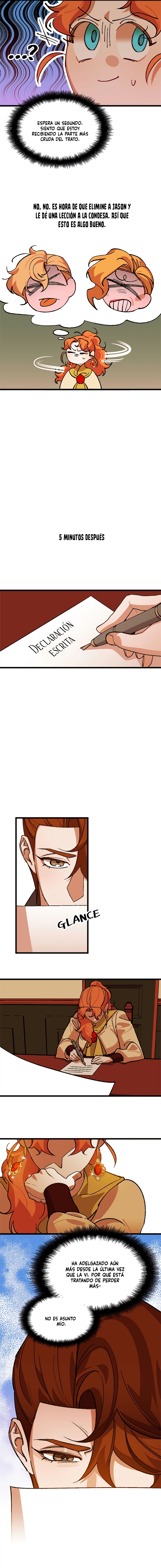 Read Salvaré a esta maldita familia ES Manga Online