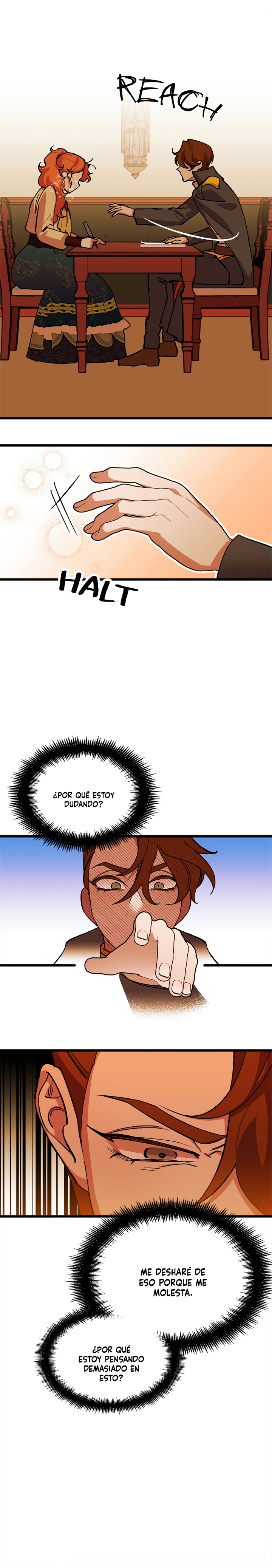 Read Salvaré a esta maldita familia ES Manga Online