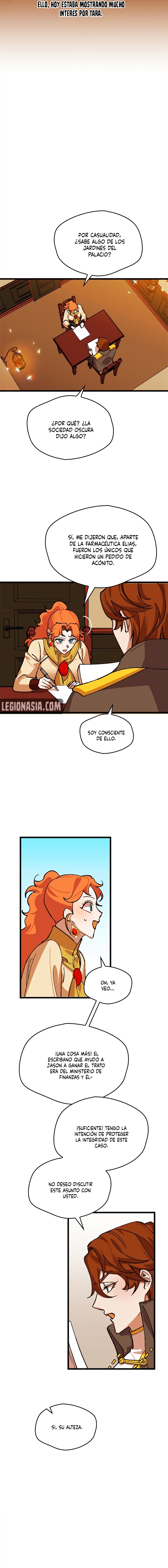 Read Salvaré a esta maldita familia ES Manga Online