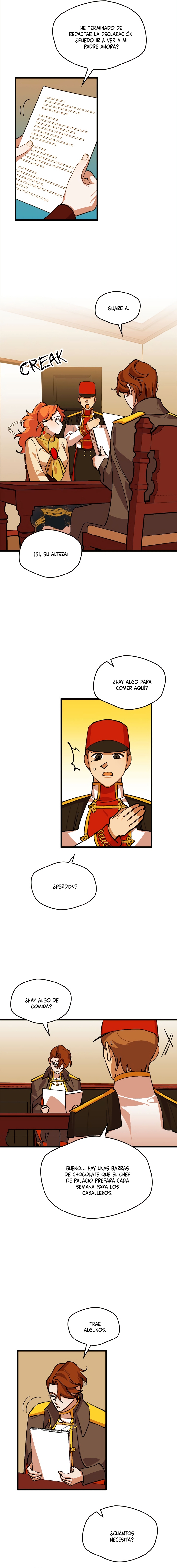 Read Salvaré a esta maldita familia ES Manga Online
