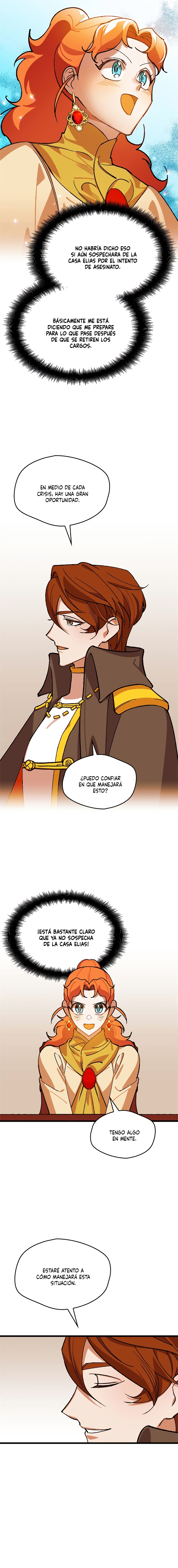 Read Salvaré a esta maldita familia ES Manga Online