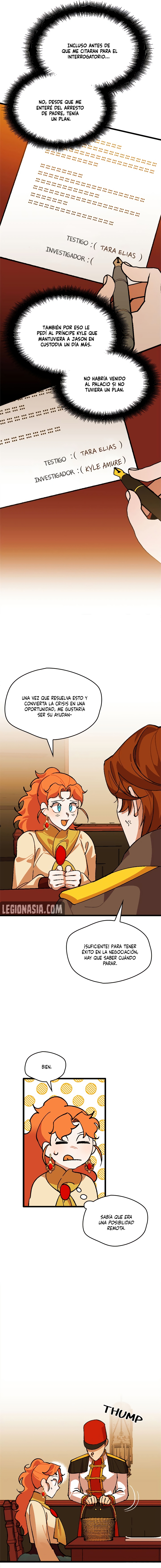 Read Salvaré a esta maldita familia ES Manga Online