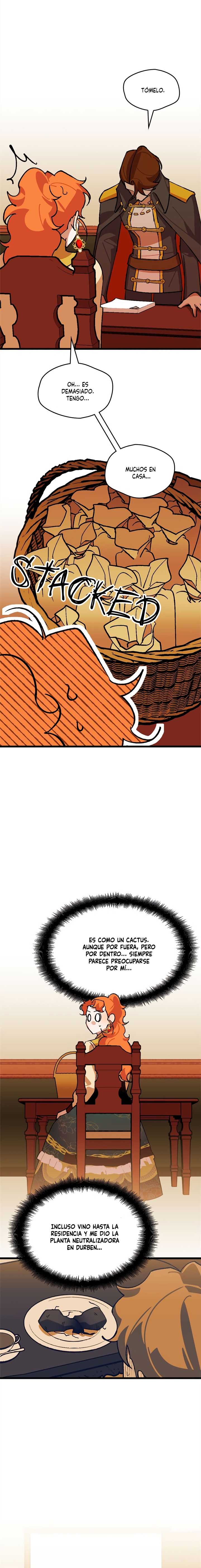 Read Salvaré a esta maldita familia ES Manga Online