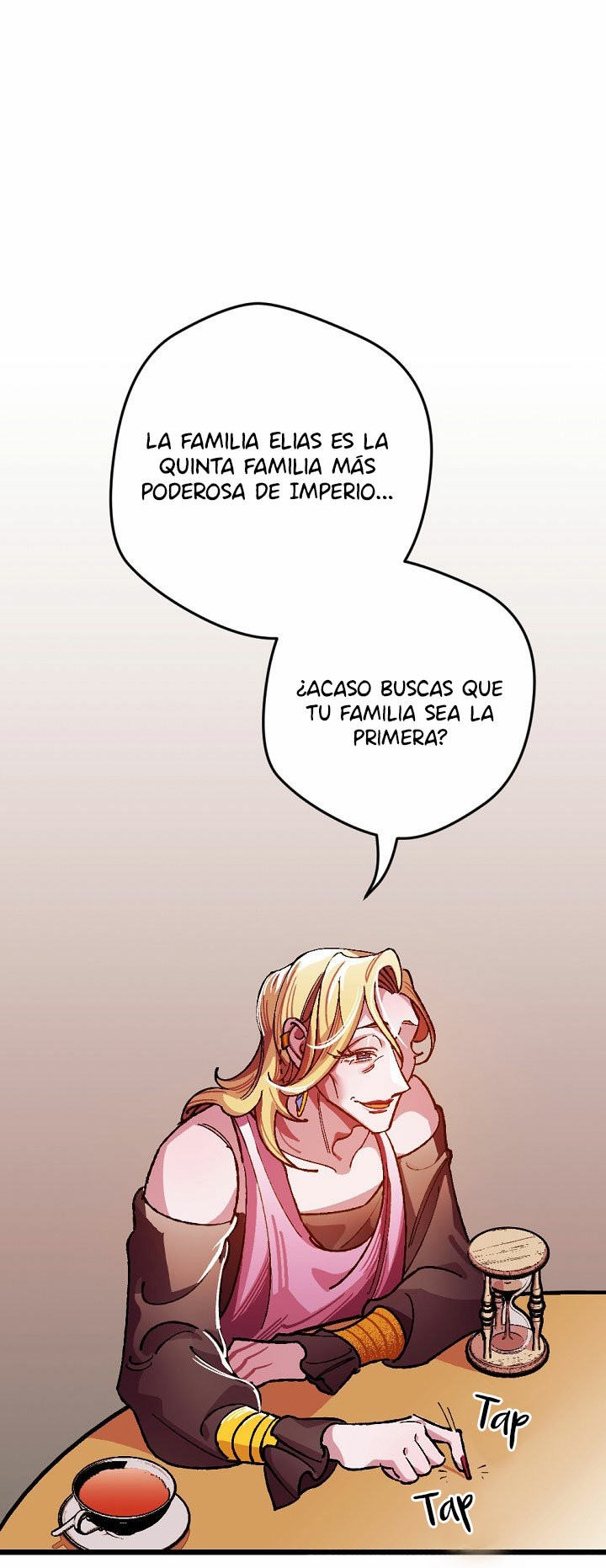 Read Salvaré a esta maldita familia ES Manga Online