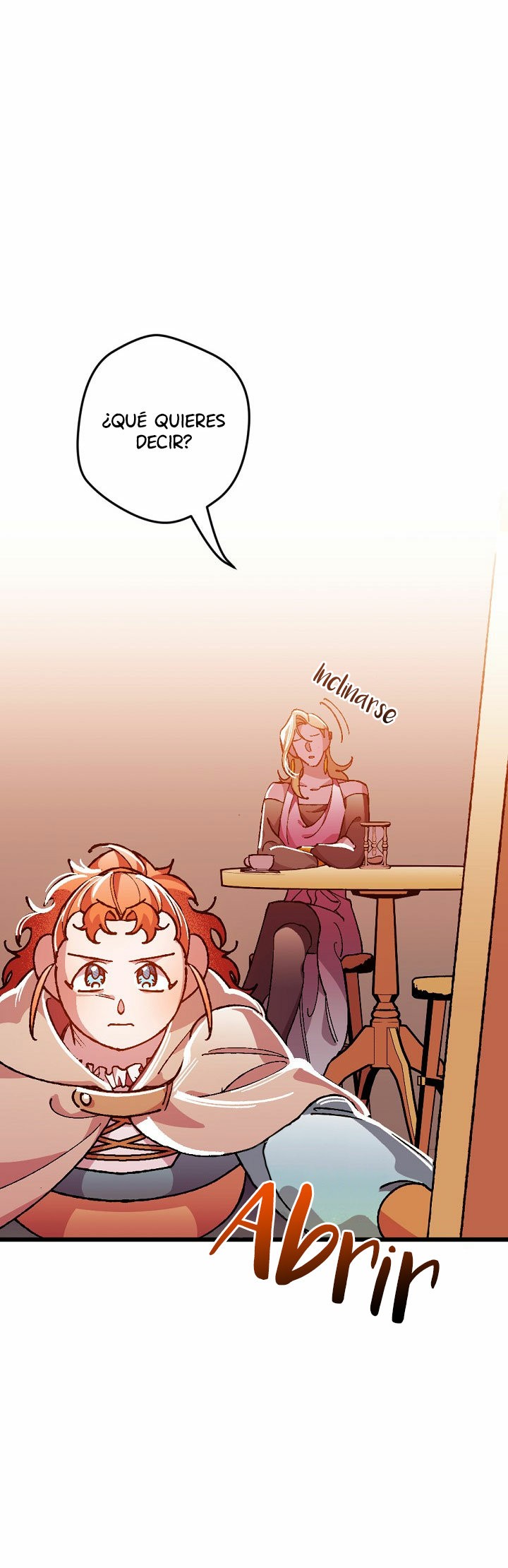 Read Salvaré a esta maldita familia ES Manga Online
