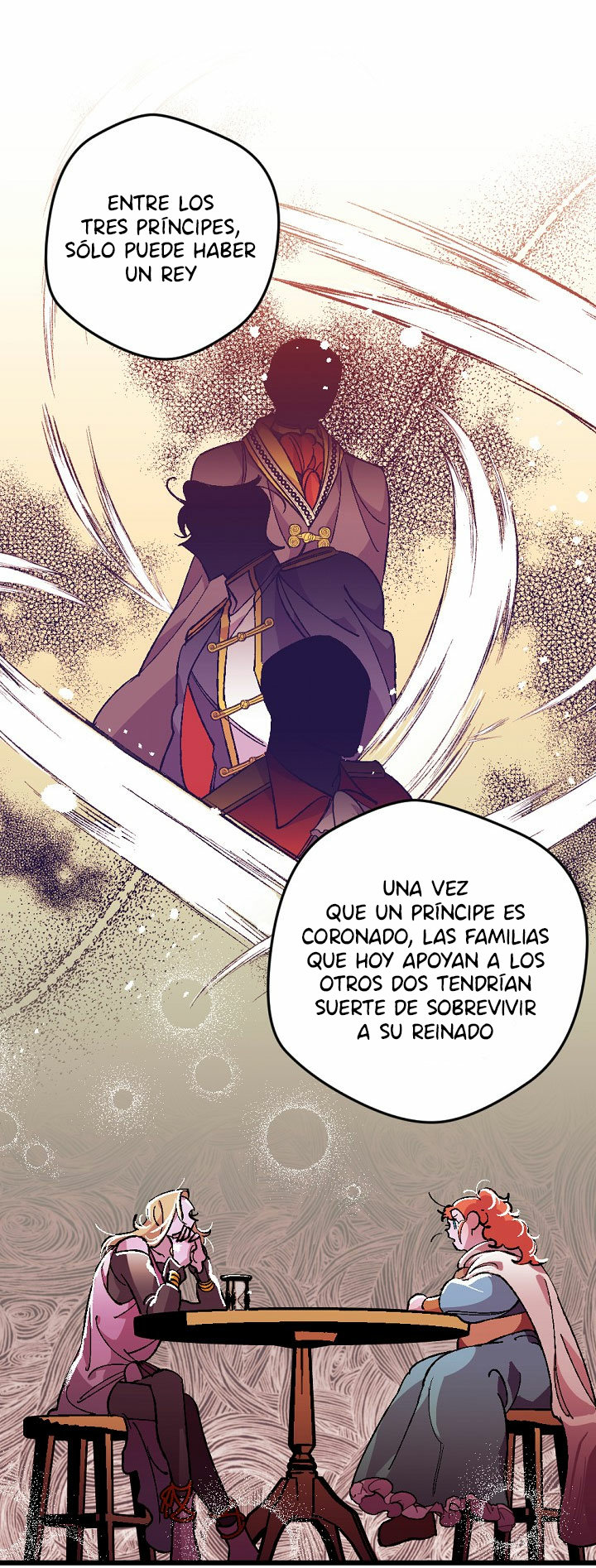 Read Salvaré a esta maldita familia ES Manga Online