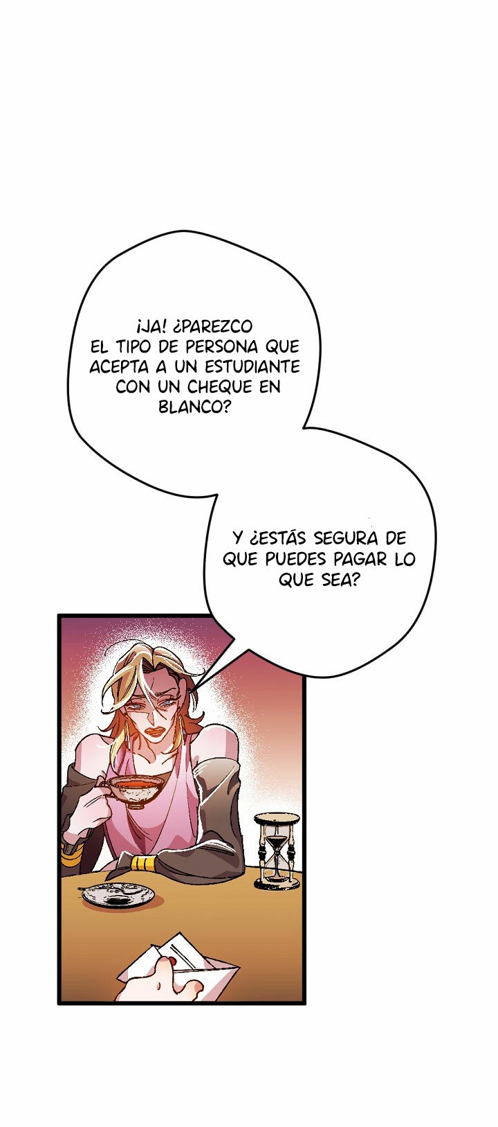 Read Salvaré a esta maldita familia ES Manga Online