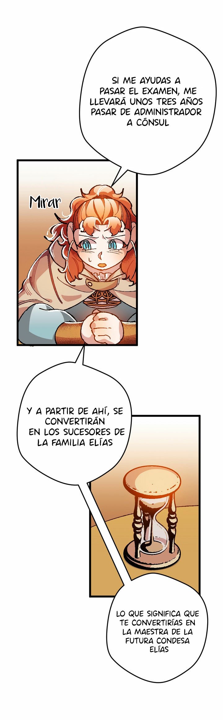 Read Salvaré a esta maldita familia ES Manga Online