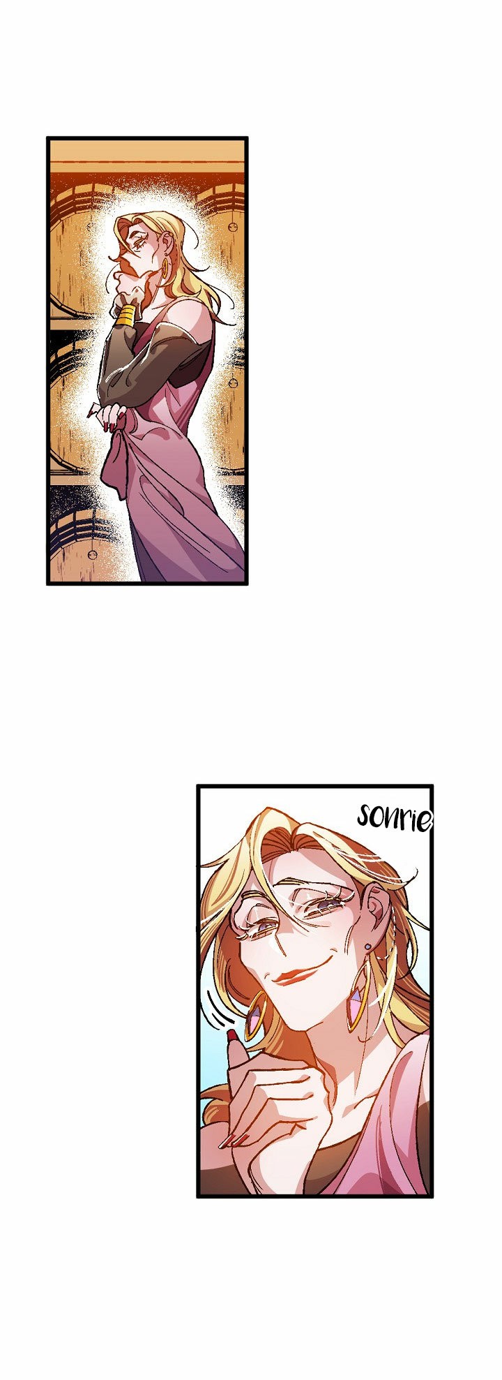 Read Salvaré a esta maldita familia ES Manga Online