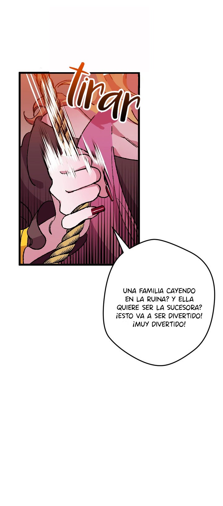 Read Salvaré a esta maldita familia ES Manga Online