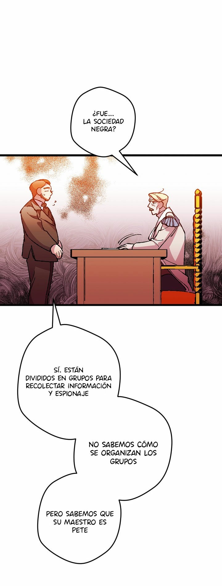 Read Salvaré a esta maldita familia ES Manga Online