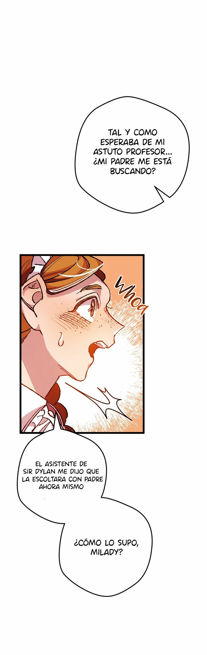 Read Salvaré a esta maldita familia ES Manga Online
