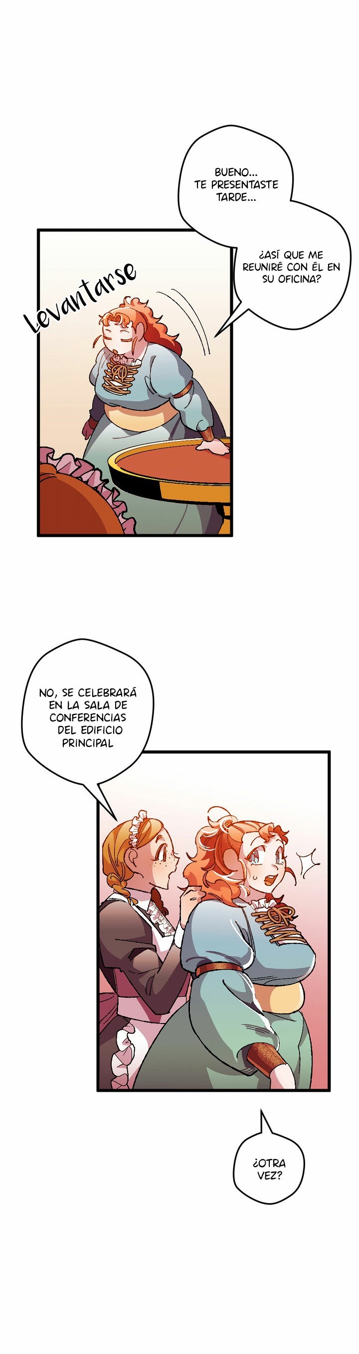 Read Salvaré a esta maldita familia ES Manga Online