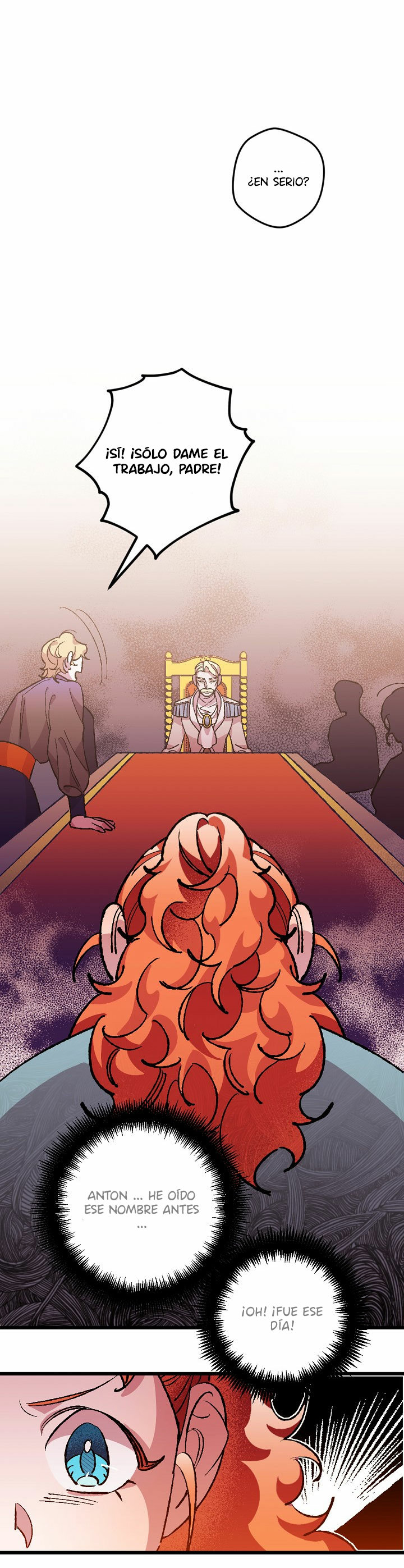 Read Salvaré a esta maldita familia ES Manga Online