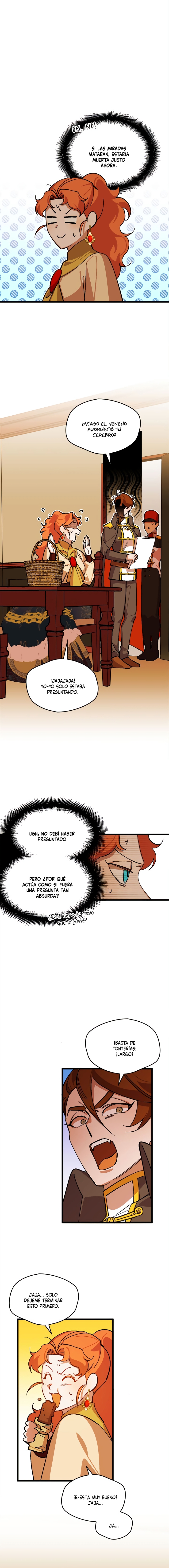 Read Salvaré a esta maldita familia ES Manga Online