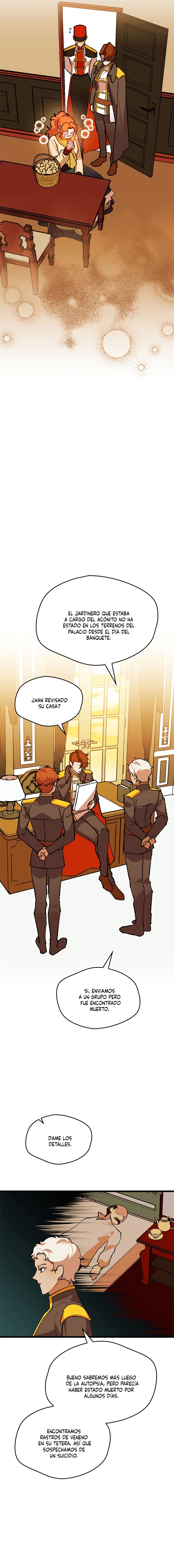 Read Salvaré a esta maldita familia ES Manga Online