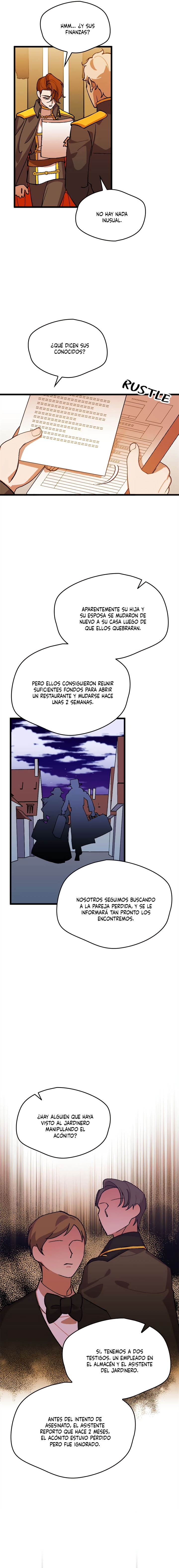 Read Salvaré a esta maldita familia ES Manga Online