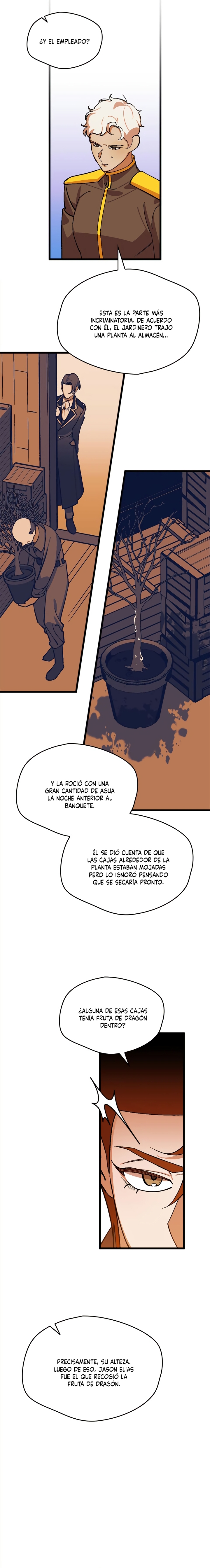 Read Salvaré a esta maldita familia ES Manga Online