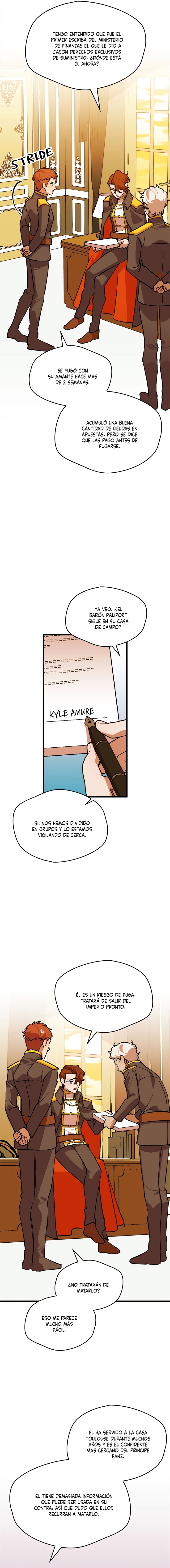Read Salvaré a esta maldita familia ES Manga Online