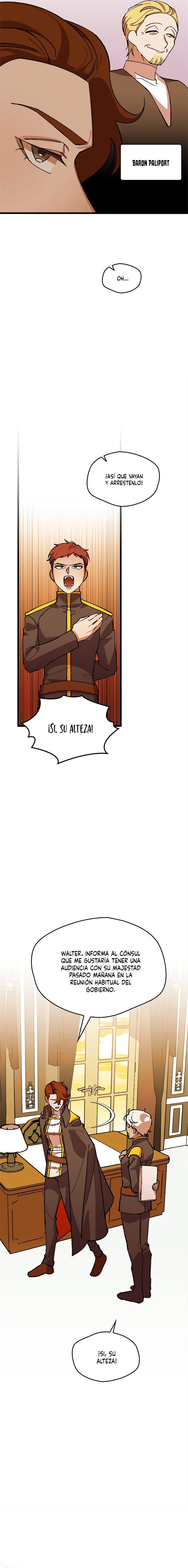 Read Salvaré a esta maldita familia ES Manga Online