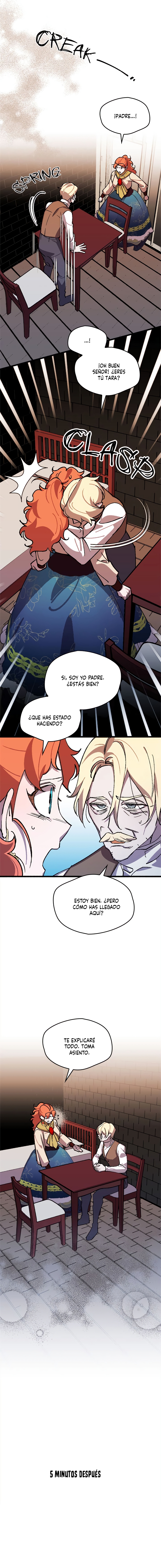 Read Salvaré a esta maldita familia ES Manga Online