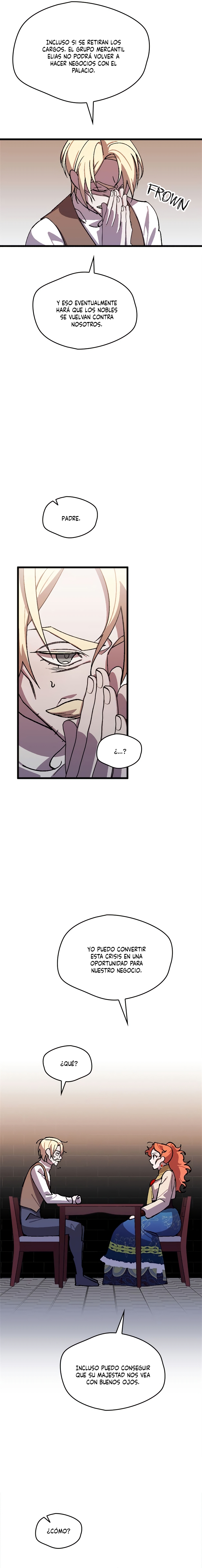 Read Salvaré a esta maldita familia ES Manga Online