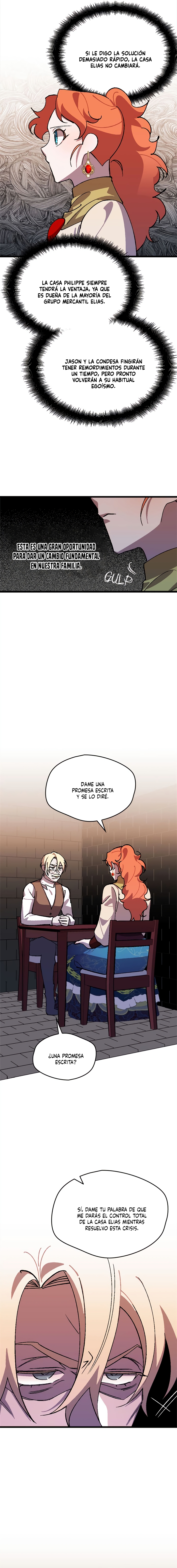 Read Salvaré a esta maldita familia ES Manga Online