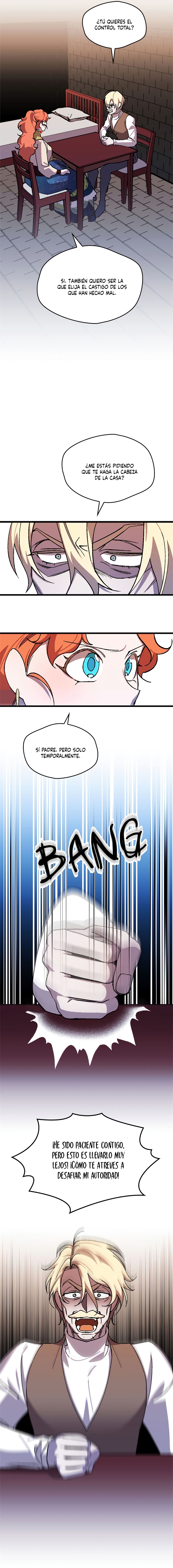 Read Salvaré a esta maldita familia ES Manga Online