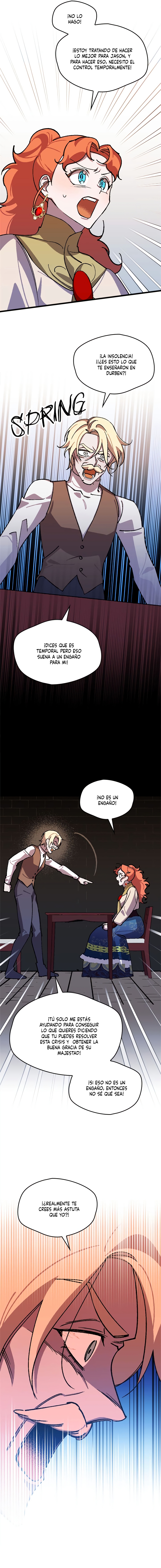 Read Salvaré a esta maldita familia ES Manga Online