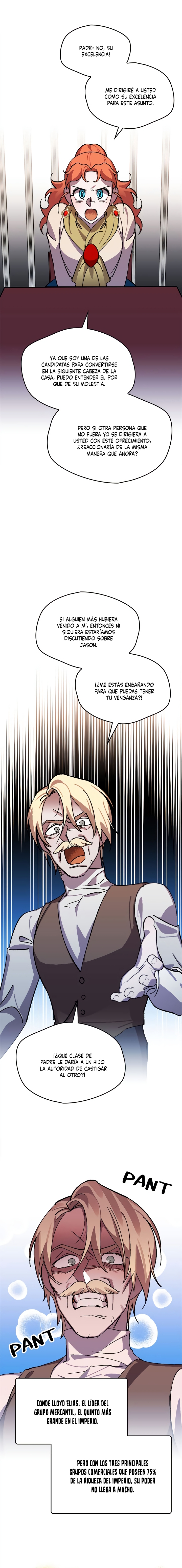 Read Salvaré a esta maldita familia ES Manga Online