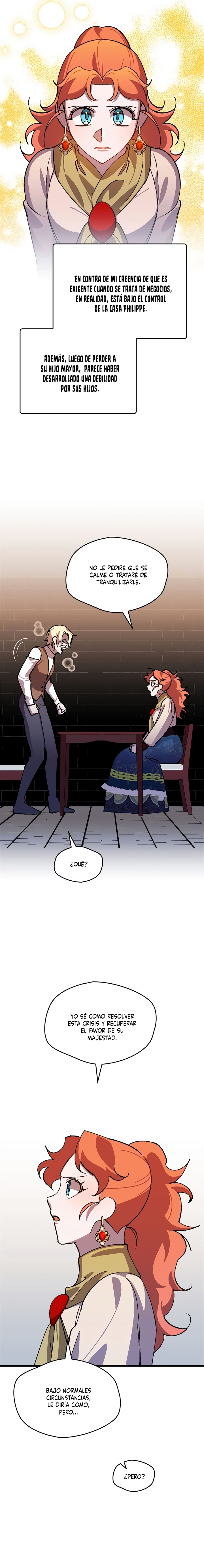 Read Salvaré a esta maldita familia ES Manga Online