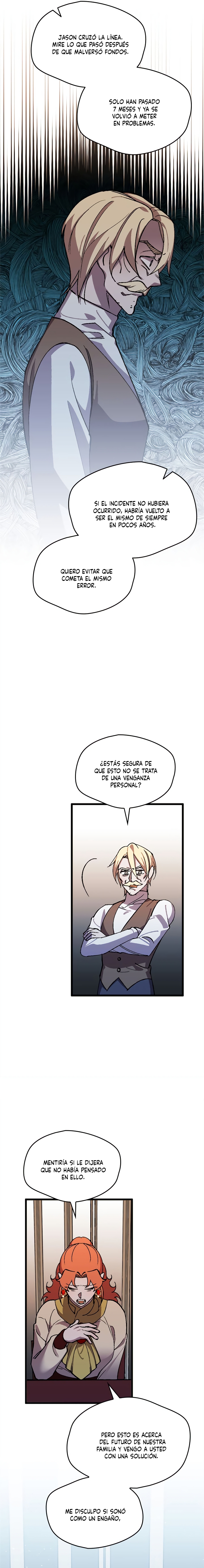 Read Salvaré a esta maldita familia ES Manga Online