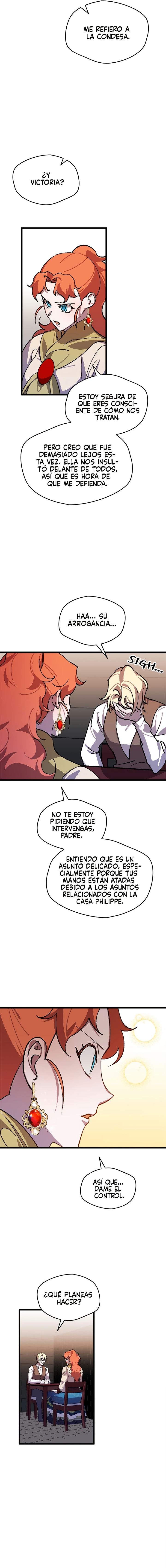 Read Salvaré a esta maldita familia ES Manga Online