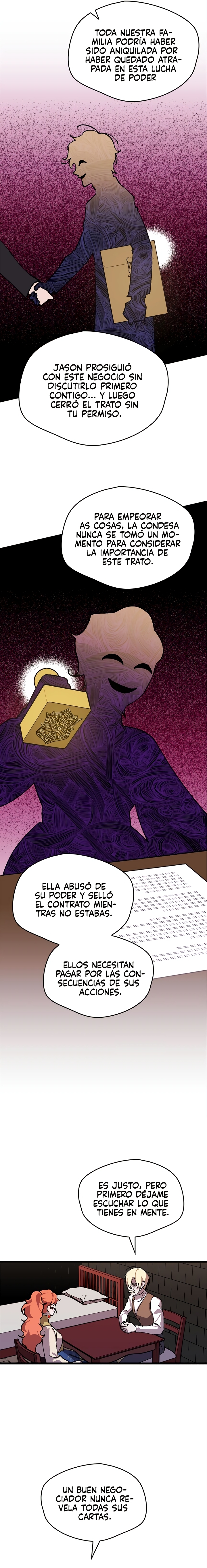 Read Salvaré a esta maldita familia ES Manga Online