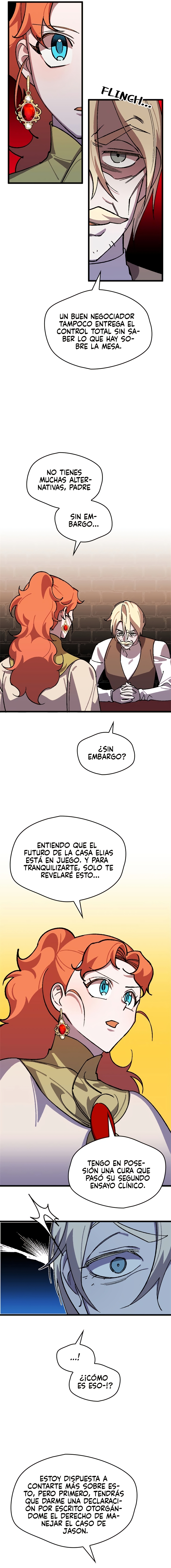 Read Salvaré a esta maldita familia ES Manga Online