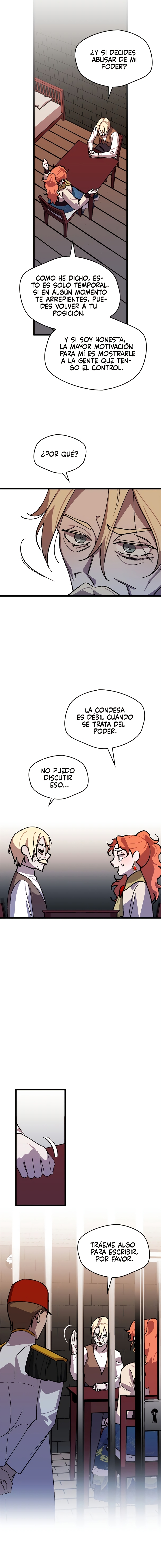 Read Salvaré a esta maldita familia ES Manga Online