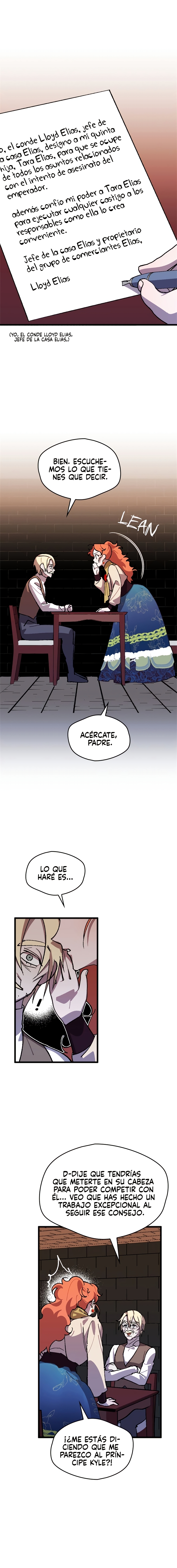Read Salvaré a esta maldita familia ES Manga Online