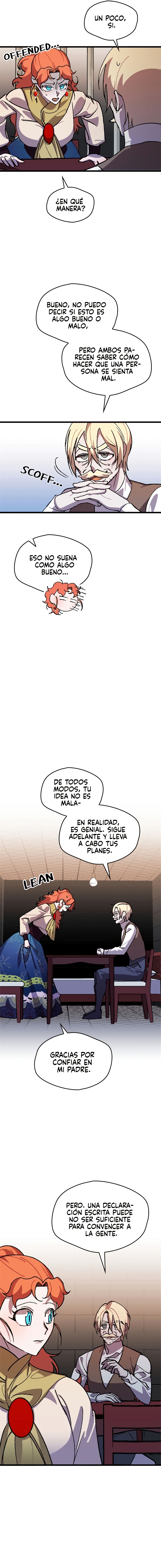 Read Salvaré a esta maldita familia ES Manga Online